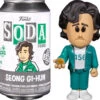 Funko Vinyl Soda: Squid Game - Seong Gi-Hun