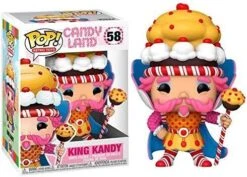 Retro Toys: Candy Land King Kandy Funko POP! Vinyl