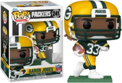 NFL Green Bay Packers: Aaron Jones Funko POP! Vinyl