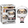 The Office: Phyllis Vance As Santa Funko Pop! Vinyl