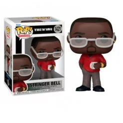 The Wire: Stringer Bell Funko POP! Vinyl