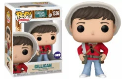 Gilligan's Island: Gilligan Funko Pop! Vinyl
