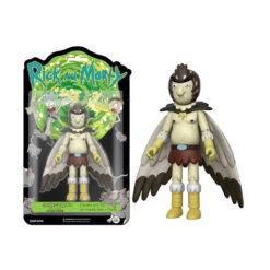 FUNKO Rick & Morty: Bird Person 5" Figure