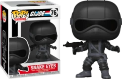 G.I. Joe: Snake Eyes Funko POP! Vinyl