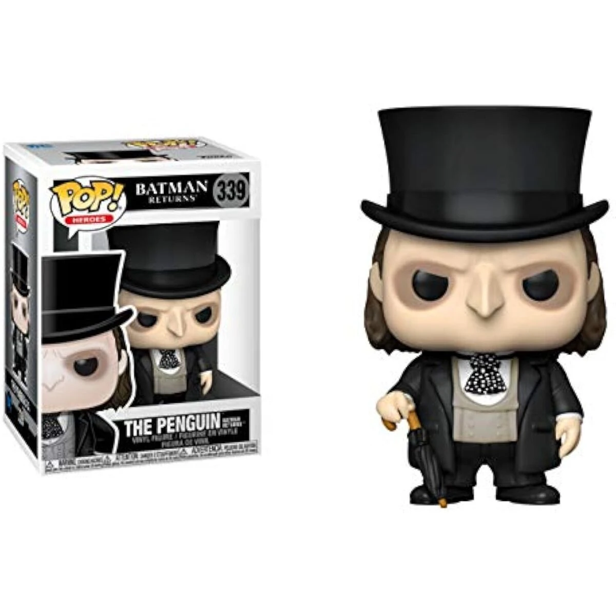 Batman Returns: The Penguin Funko POP! Vinyl 1 Batman Returns: The Penguin Funko POP! Vinyl