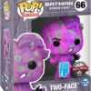 DC Art Series: Batman Forever Two-Face Funko POP! Vinyl