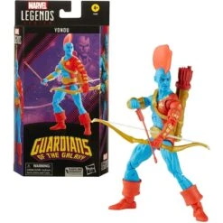 Hasbro Marvel Legends Series: Guardians Of The Galaxy - Yondu