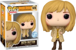 Yellowstone: Beth Dutton (Wedding Metallic) Funko POP! Vinyl