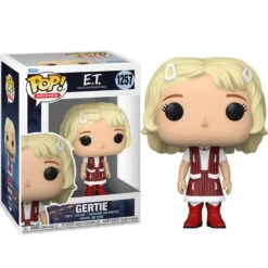 E.T. The Extra-Terrestrial - Gertie Funko POP! Vinyl