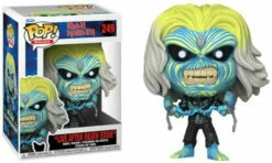 Rocks: Iron Maiden - "Live After Death Eddie" Funko POP! Vinyl