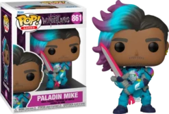 Borderlands - Tiny Tina's Wonderlands: Paladin Mike Funko POP! Vinyl