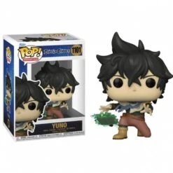 Black Clover: Yuno Funko POP! Vinyl