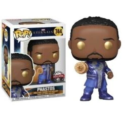 Marvel The Eternals: Phastos (Special Edition) Funko POP! Vinyl