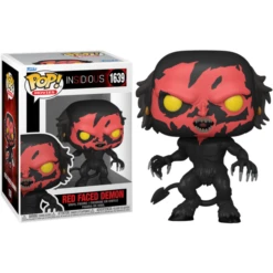 Insidious: Red Faced Demon Funko POP! Vinyl