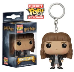 Harry Potter: Hermione Funko Pocket Pop! Keychain