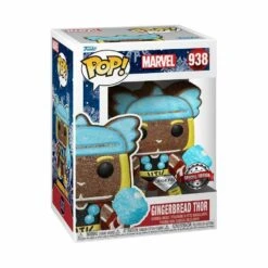 Marvel: Gingerbread Thor Funko POP! Vinyl
