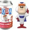 Funko Vinyl Soda: Roger Ramjet