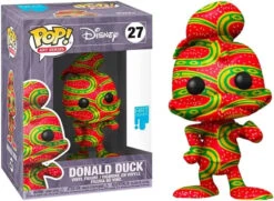 FUNKO Disney Art Series: Donald Duck (Cinco De Mayo) POP! Vinyl