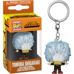 My Hero Academia: Tomura Shigaraki Funko Pocket POP! Keychain