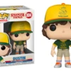 Stranger Things: Dustin (In Camp Uniform) Funko POP! Vinyl