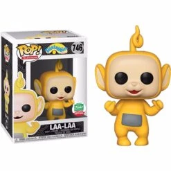 Teletubbies: Laa-Laa Funko Pop! Vinyl
