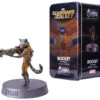 Eaglemoss Heavyweights: Rocket Raccoon Metal Statue