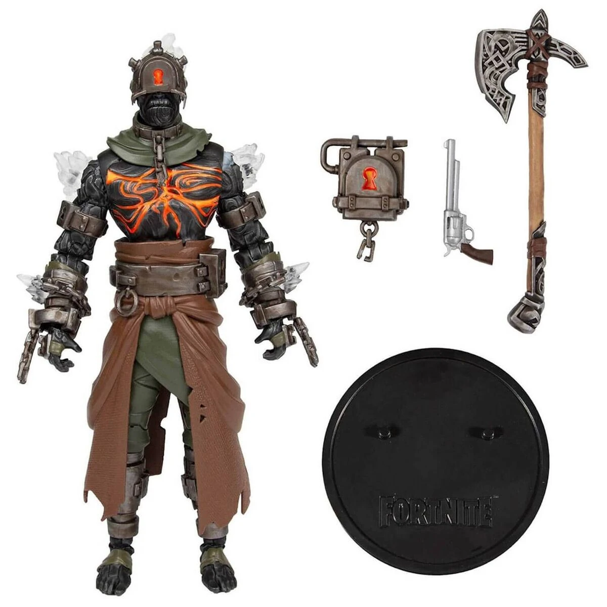 McFarlane Fortnite 17cm Figure: The Prisoner 2 McFarlane Fortnite 17cm Figure: The Prisoner - Image 2