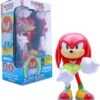 Sonic The Hedgehog 4" Buildable Figure: Knuckles W/ Emerald (Series 2)