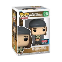 Parks And Recreation: Mona-Lisa Funko POP! Vinyl