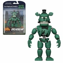 Five Nights At Freddy's Curse Of Dread Bear: Dreadbear Articulated 5" Funko Figure
