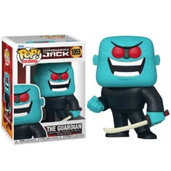 Samurai Jack: The Guardian Funko POP! Vinyl