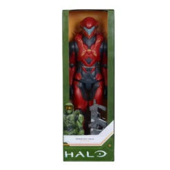JAZWARES Halo Infinite 12" Figure: Spartan Vale W/ SMG