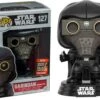 Star Wars: Garindan (Empire Spy) Funko Pop! Vinyl