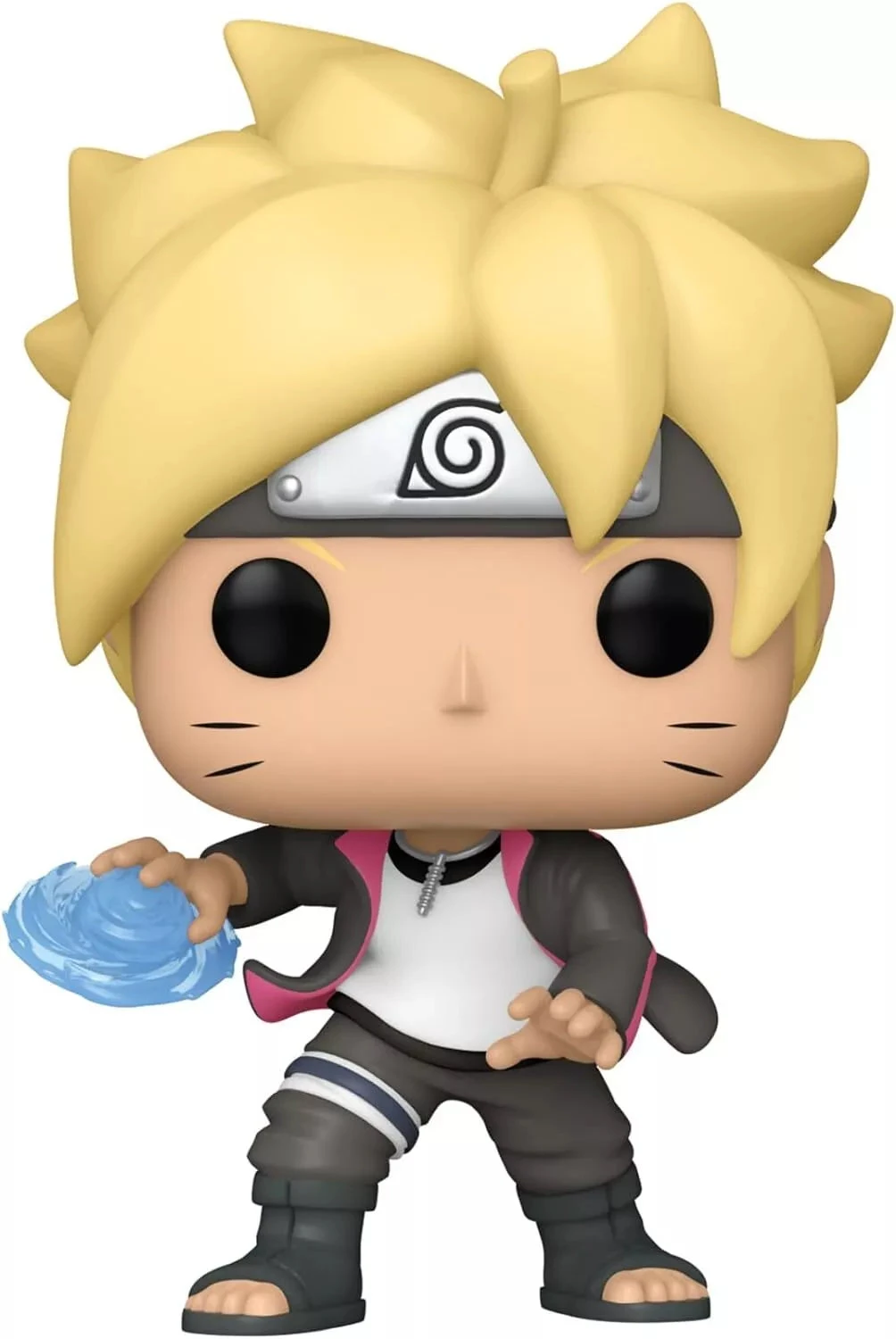 Boruto: Boruto W/ Rasengan (Glow In The Dark) Funko POP! Vinyl 2 Boruto: Boruto W/ Rasengan (Glow In The Dark) Funko POP! Vinyl - Image 2