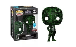 FUNKO Marvel Art Series: Black Panther Nakia POP! Vinyl
