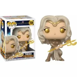 Marvel The Eternals: Thena Funko POP! Vinyl