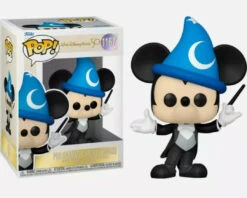 Disney 50th: PhilharMagic Mickey Mouse Funko Pop! Vinyl