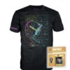 Funko Pocket Pop! & Tee - Fortnite Omega