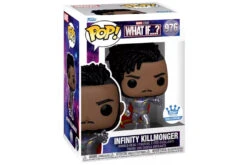 What If: Infinity Killmonger (Exc) Funko Pop! Vinyl