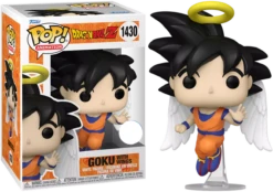 Dragon Ball Z: Goku With Wings Funko Pop! Vinyl