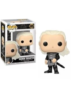 Game Of Thrones House Of The Dragon: Daemon Targaryen Funko Pop! Vinyl