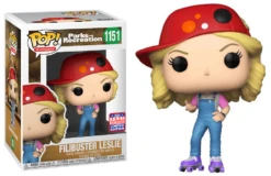 Parks And Recreation: Filibuster Leslie Funko Pop! Vinyl