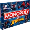 Hasbro Monopoly: Marvel Spider-Man Edition Board Game