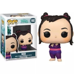 Raya And The Last Dragon: Noi Funko POP! Vinyl