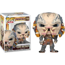 Predator 2: Elder Greyback Funko Pop! Vinyl