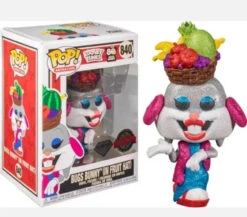 Looney Tunes: Bugs Bunny In Fruit Hat (Diamond Gliter) Funko POP! Vinyl