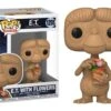 E.T. The Extra-Terrestrial - E.T. With Flowers Funko POP! Vinyl