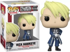 Fullmetal Alchemist: Riza Hawkeye Funko Pop! Vinyl