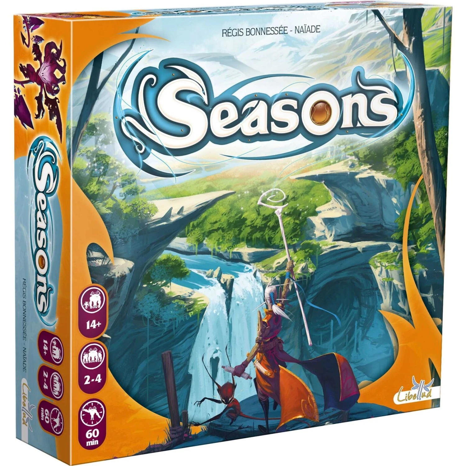 Seasons Board Game 1 Seasons Board Game