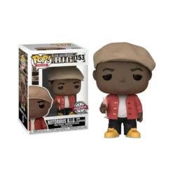 Rocks: Notorious B.I.G W/ Champagne Funko Pop! Vinyl